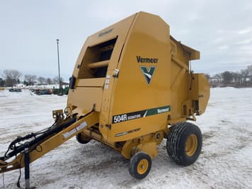 Main image Vermeer 504R Signature